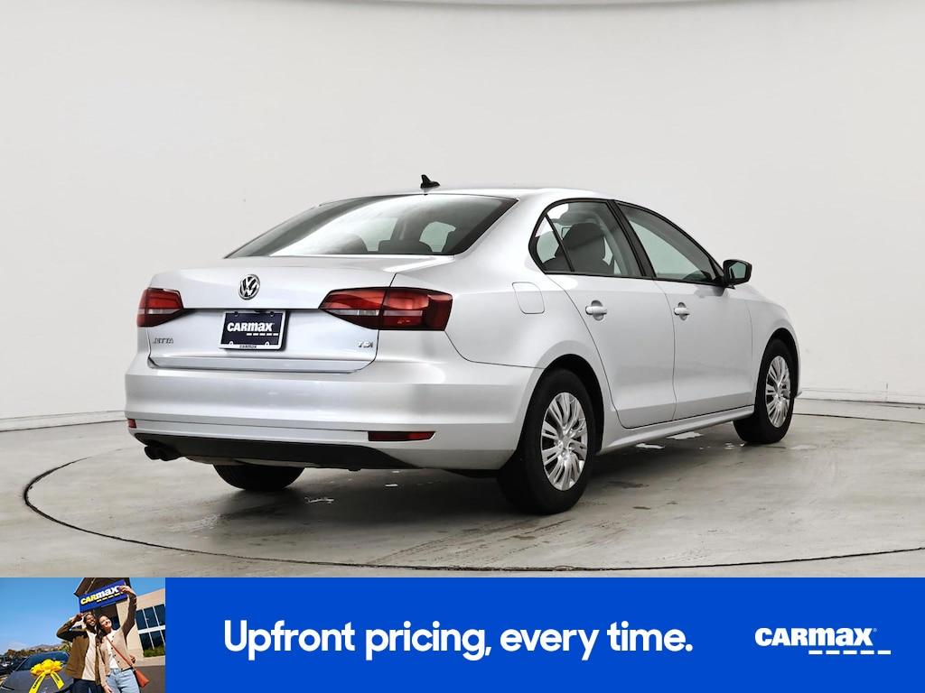 used 2016 Volkswagen Jetta car, priced at $14,998