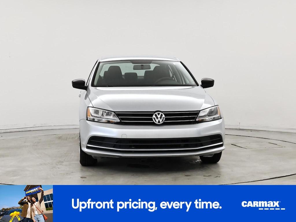 used 2016 Volkswagen Jetta car, priced at $14,998