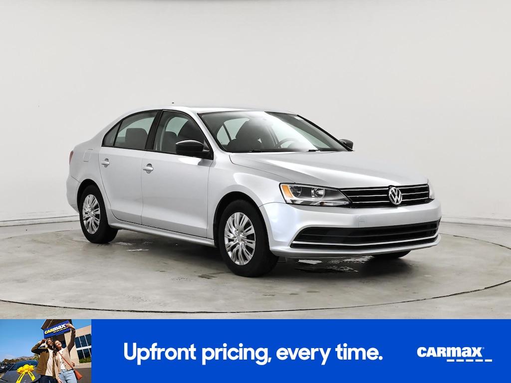 used 2016 Volkswagen Jetta car, priced at $14,998