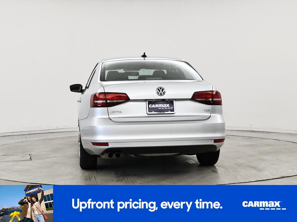 used 2016 Volkswagen Jetta car, priced at $14,998