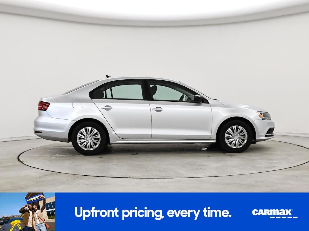 used 2016 Volkswagen Jetta car, priced at $14,998