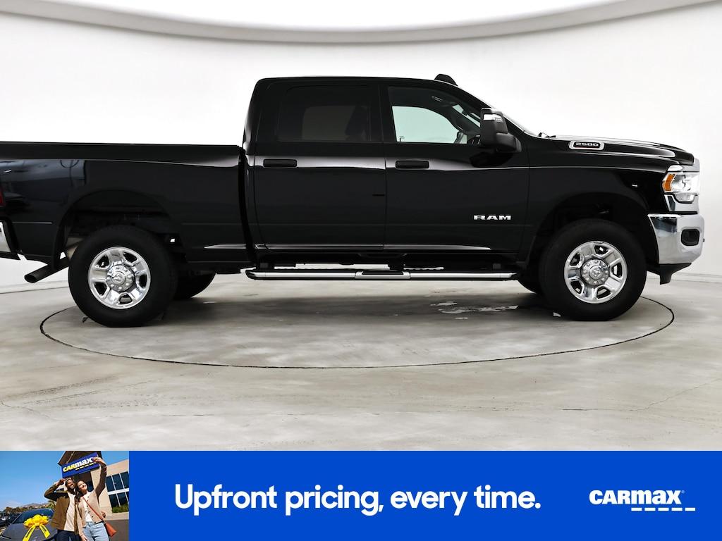 used 2024 Ram 2500 car, priced at $44,998