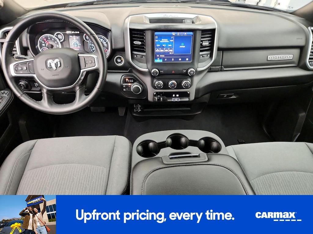 used 2024 Ram 2500 car, priced at $44,998