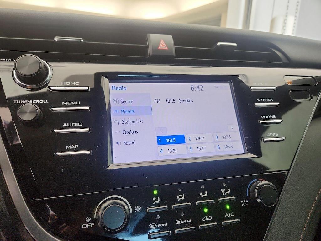 used 2019 Toyota Camry car, priced at $20,998