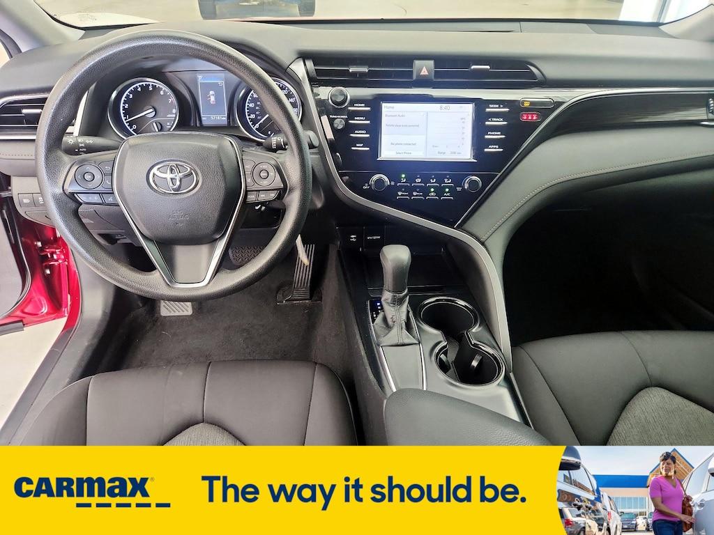 used 2019 Toyota Camry car, priced at $20,998