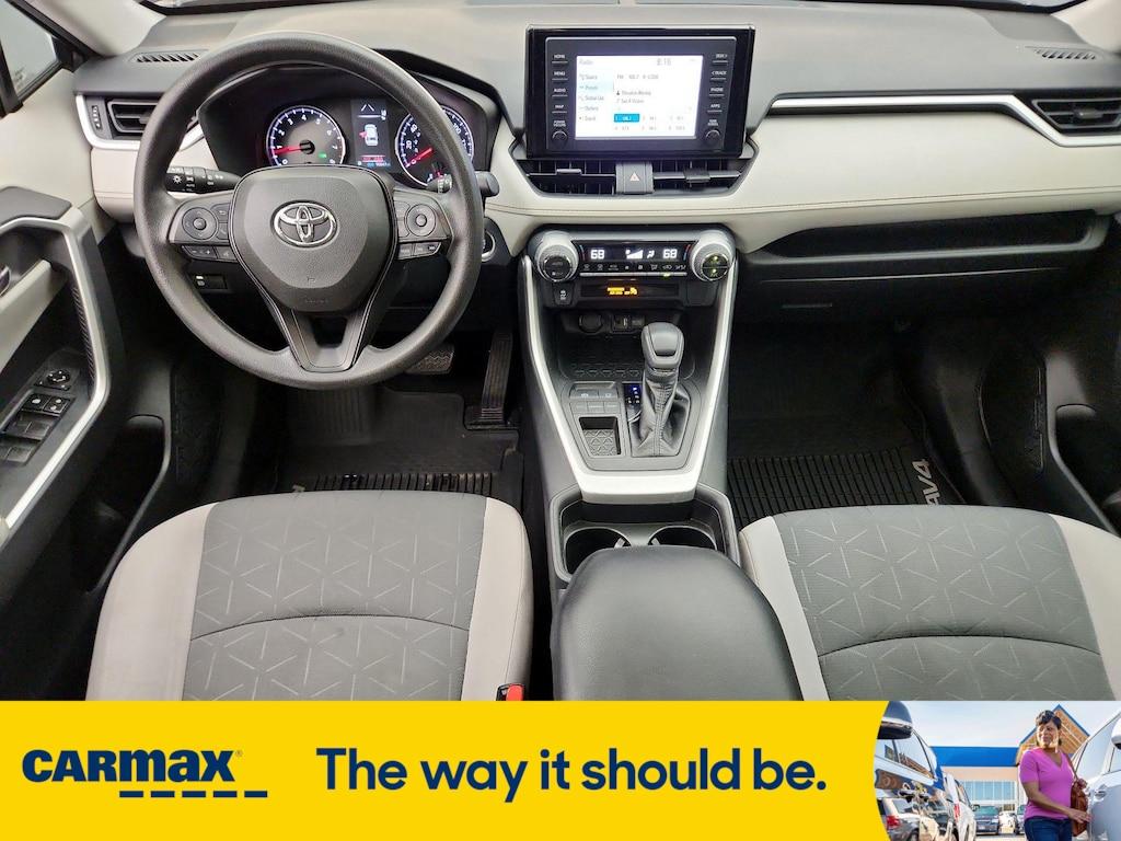 used 2019 Toyota RAV4 car, priced at $21,998