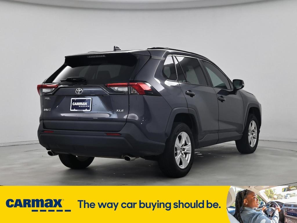 used 2019 Toyota RAV4 car, priced at $21,998
