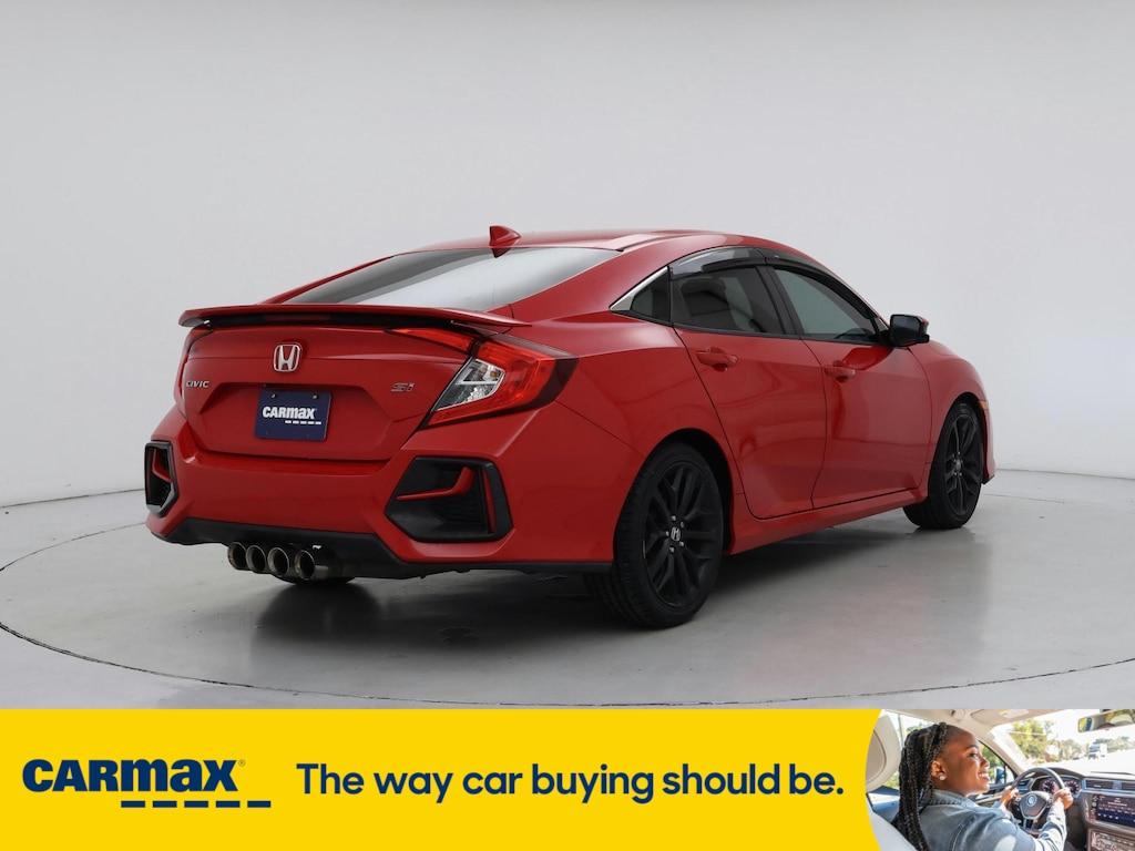 used 2020 Honda Civic car, priced at $26,998