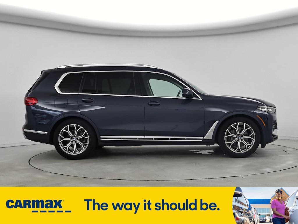 used 2020 BMW X7 car, priced at $45,998
