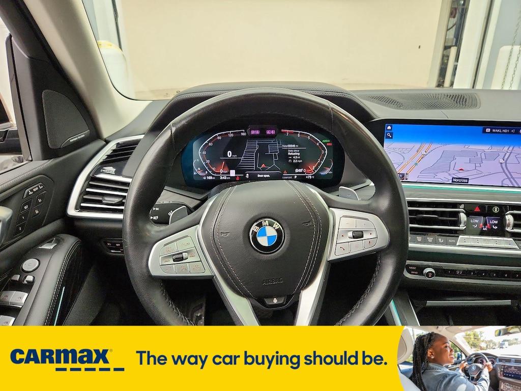 used 2020 BMW X7 car, priced at $45,998