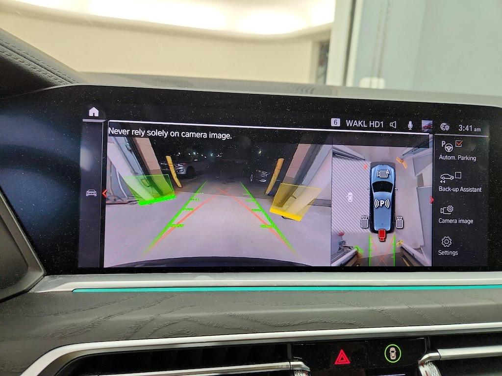 used 2020 BMW X7 car, priced at $45,998
