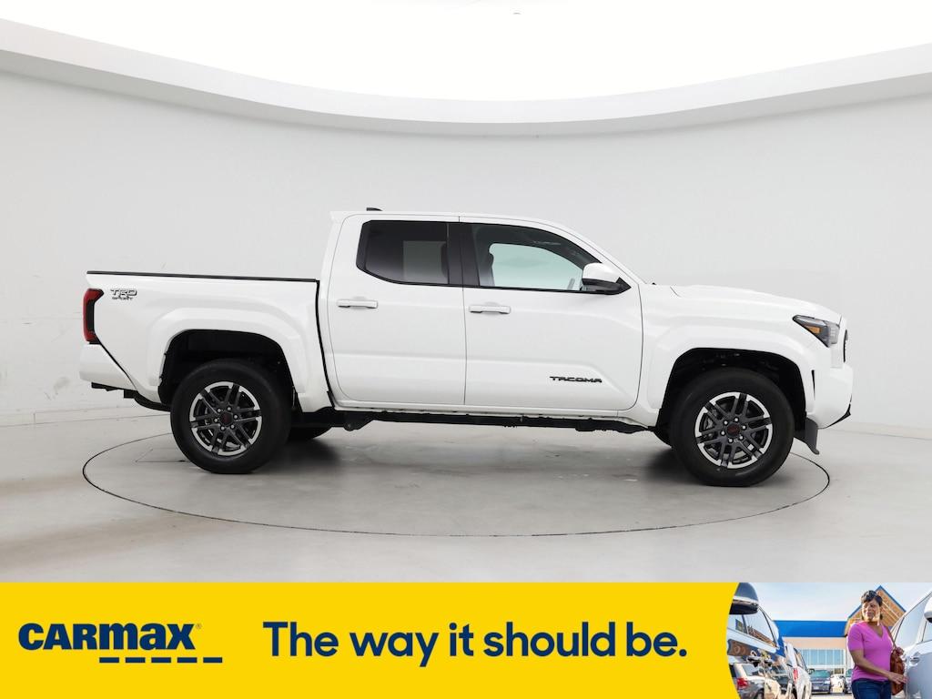 used 2024 Toyota Tacoma car, priced at $37,998