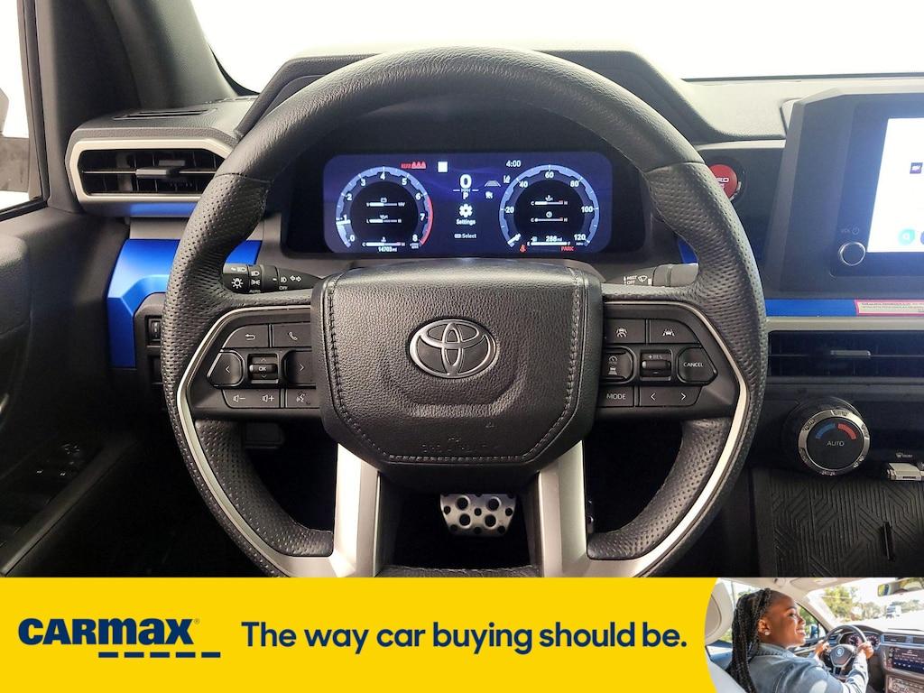 used 2024 Toyota Tacoma car, priced at $37,998