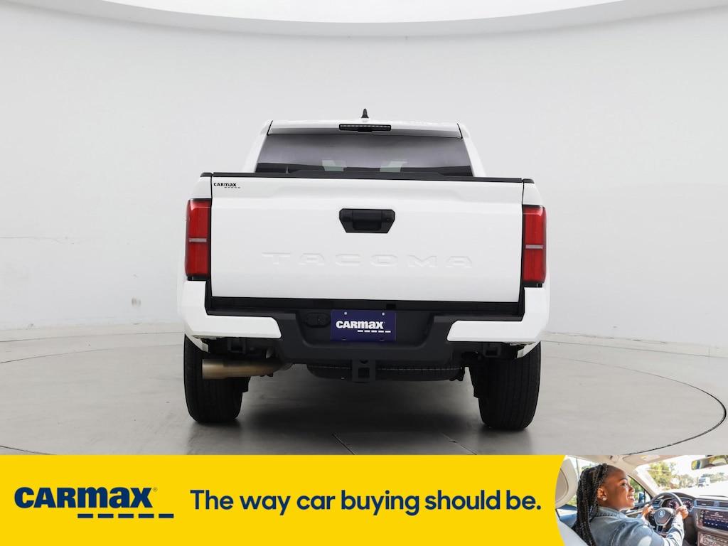 used 2024 Toyota Tacoma car, priced at $37,998