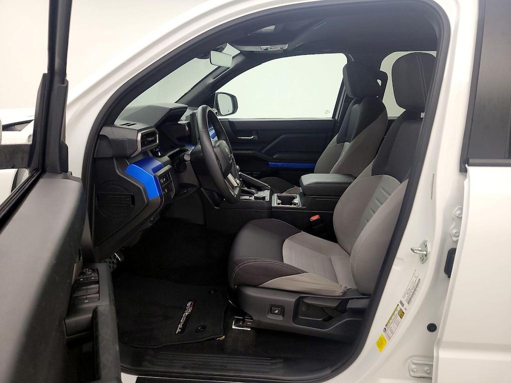 used 2024 Toyota Tacoma car, priced at $37,998