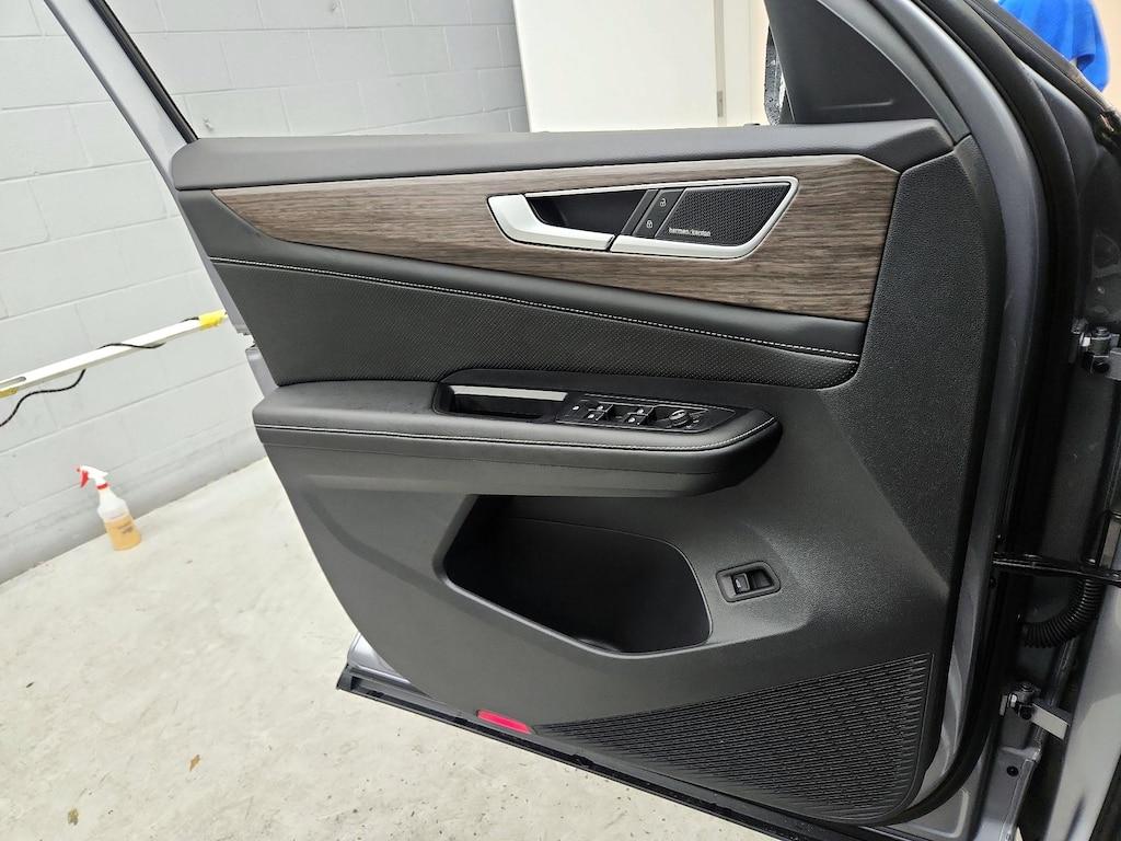 used 2024 Volkswagen Atlas car, priced at $46,998