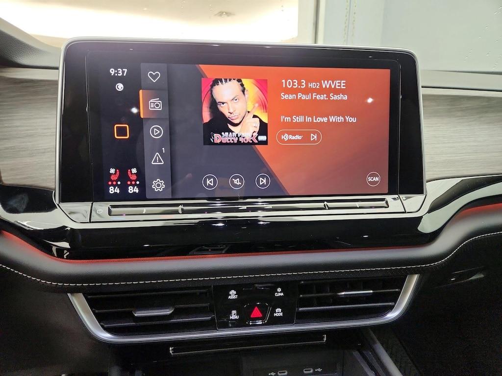 used 2024 Volkswagen Atlas car, priced at $46,998