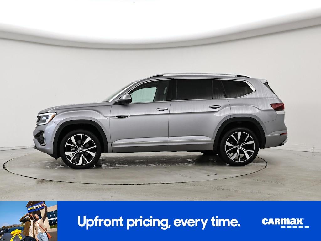 used 2024 Volkswagen Atlas car, priced at $46,998