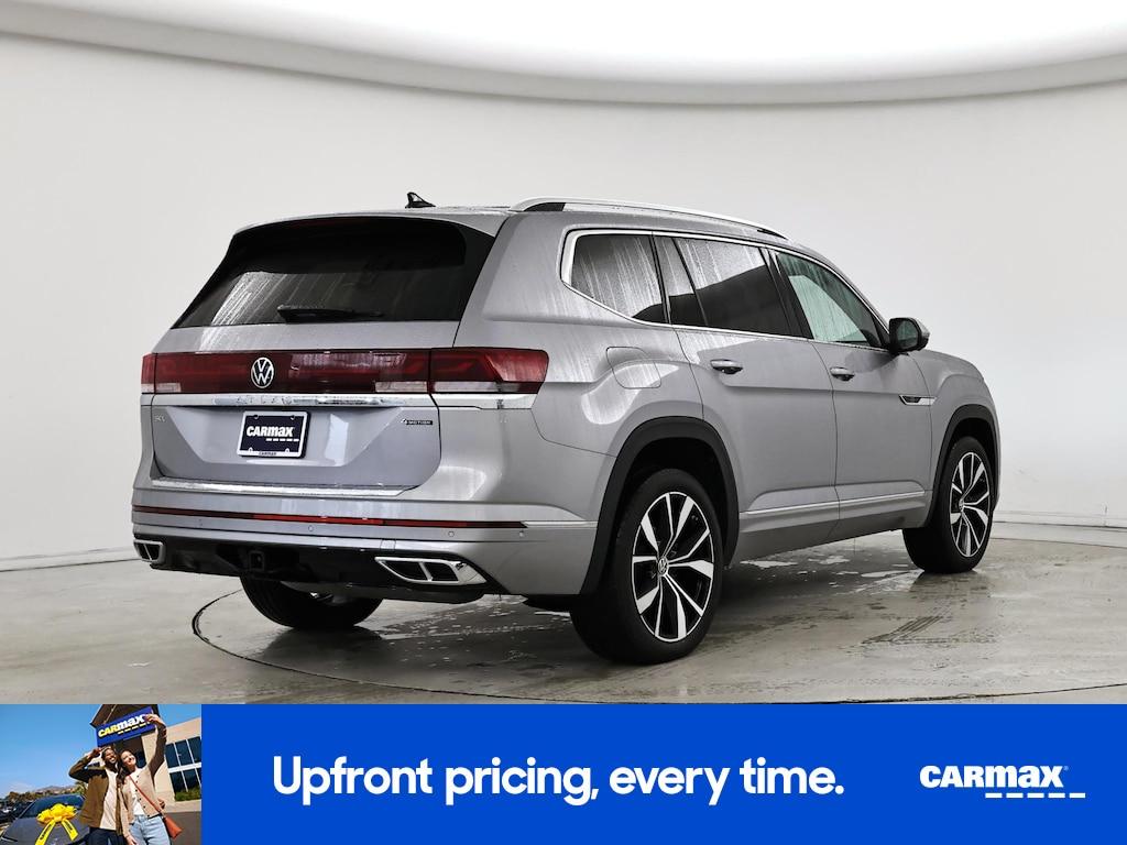 used 2024 Volkswagen Atlas car, priced at $46,998