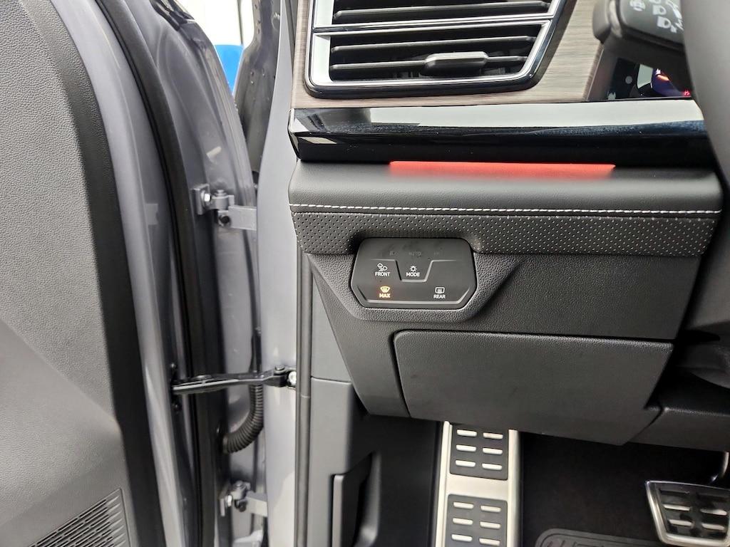 used 2024 Volkswagen Atlas car, priced at $46,998