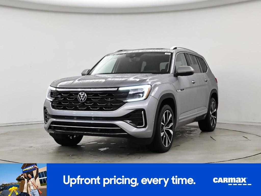 used 2024 Volkswagen Atlas car, priced at $46,998