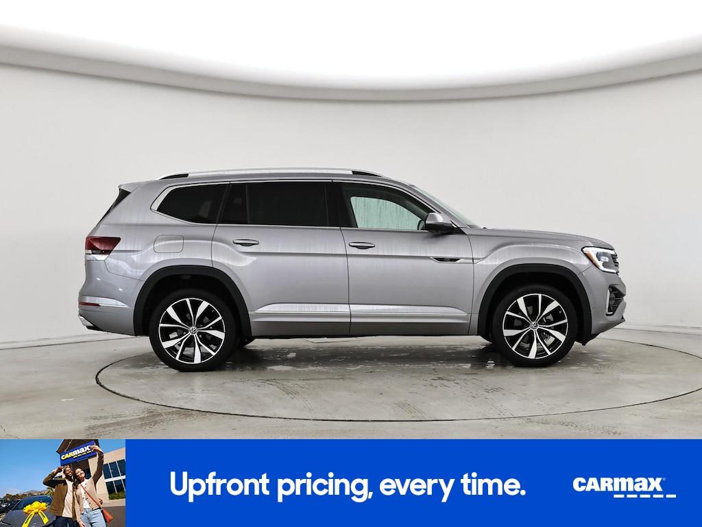 used 2024 Volkswagen Atlas car, priced at $46,998