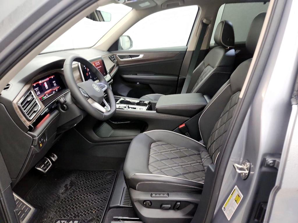 used 2024 Volkswagen Atlas car, priced at $46,998
