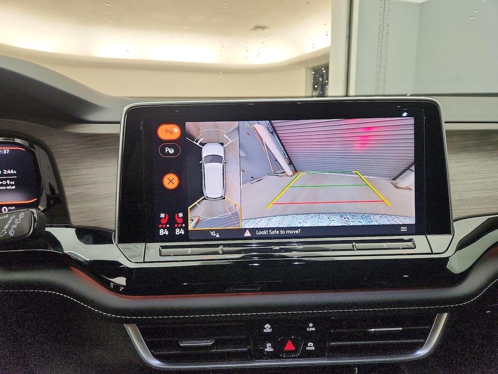 used 2024 Volkswagen Atlas car, priced at $46,998