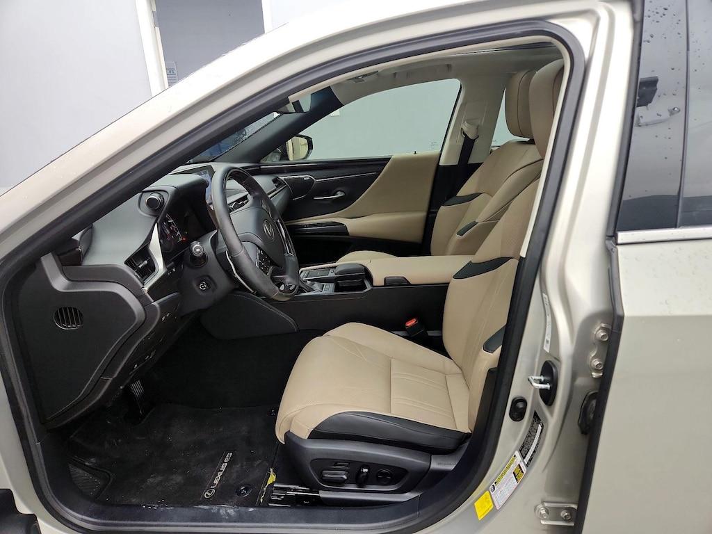 used 2020 Lexus ES 350 car, priced at $35,998