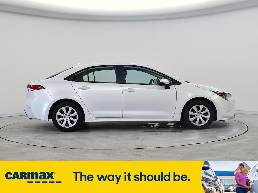 used 2022 Toyota Corolla car, priced at $19,998