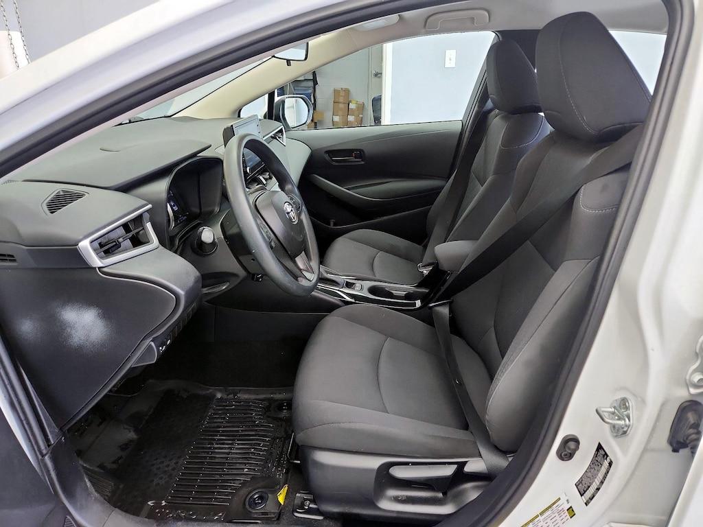 used 2022 Toyota Corolla car, priced at $19,998