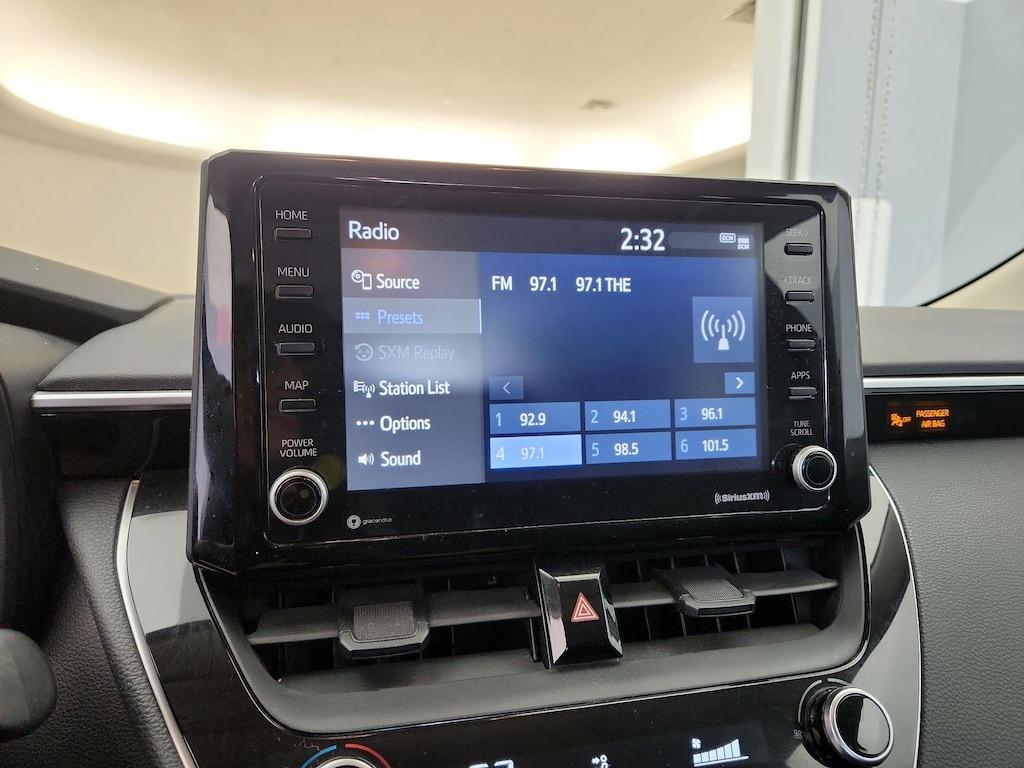 used 2022 Toyota Corolla car, priced at $19,998