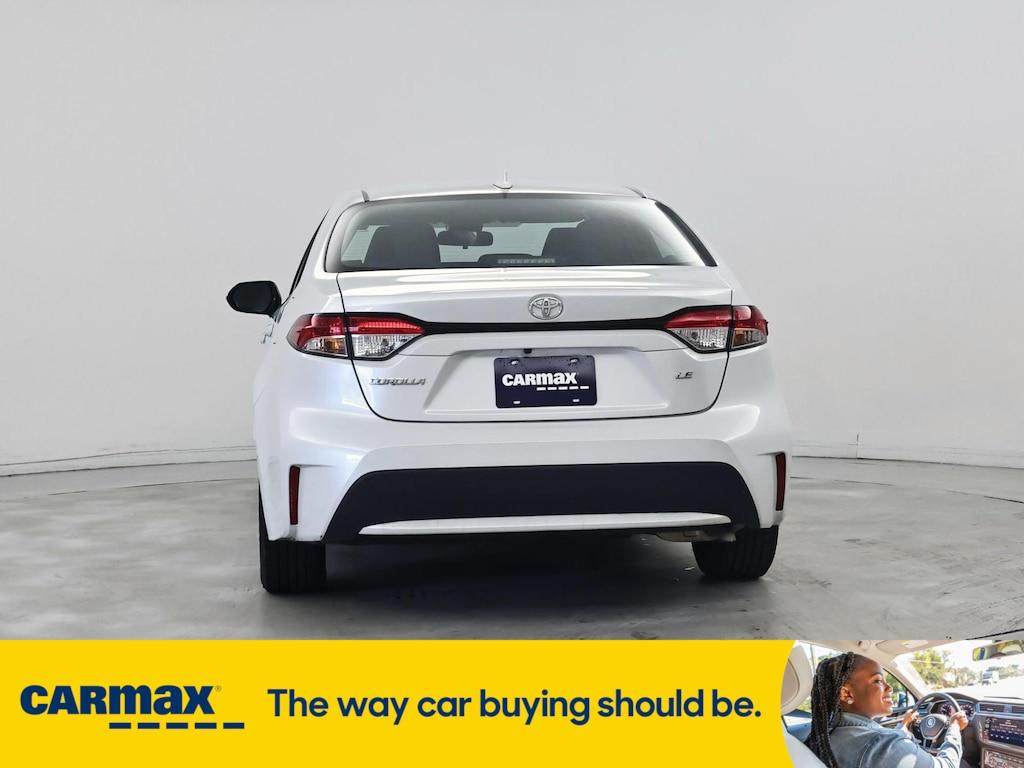 used 2022 Toyota Corolla car, priced at $19,998