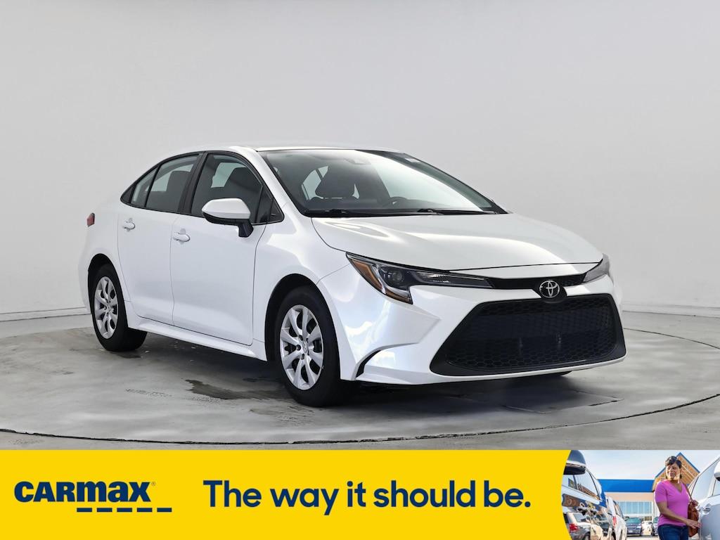 used 2022 Toyota Corolla car, priced at $19,998