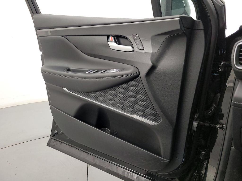 used 2023 Hyundai Santa Fe car, priced at $34,998