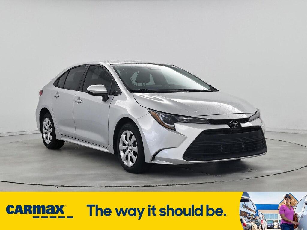 used 2024 Toyota Corolla car, priced at $23,998