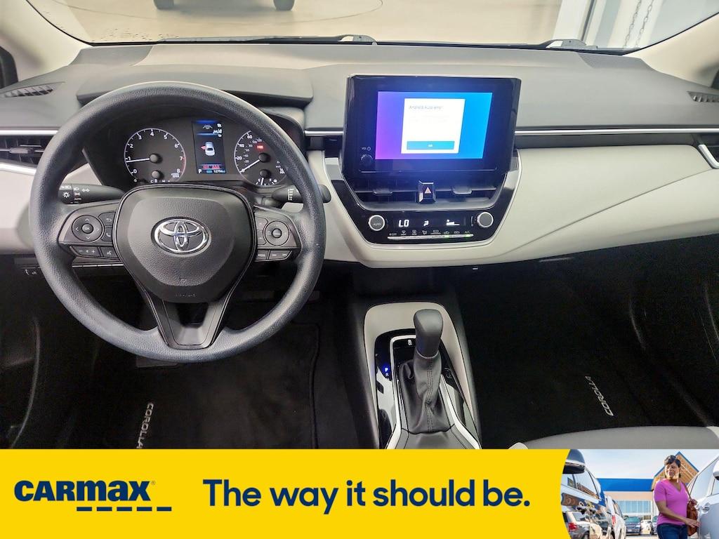 used 2024 Toyota Corolla car, priced at $23,998