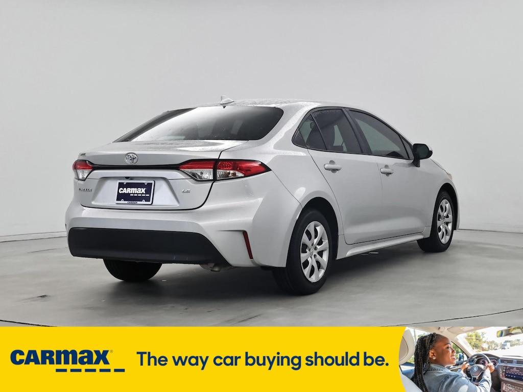 used 2024 Toyota Corolla car, priced at $23,998