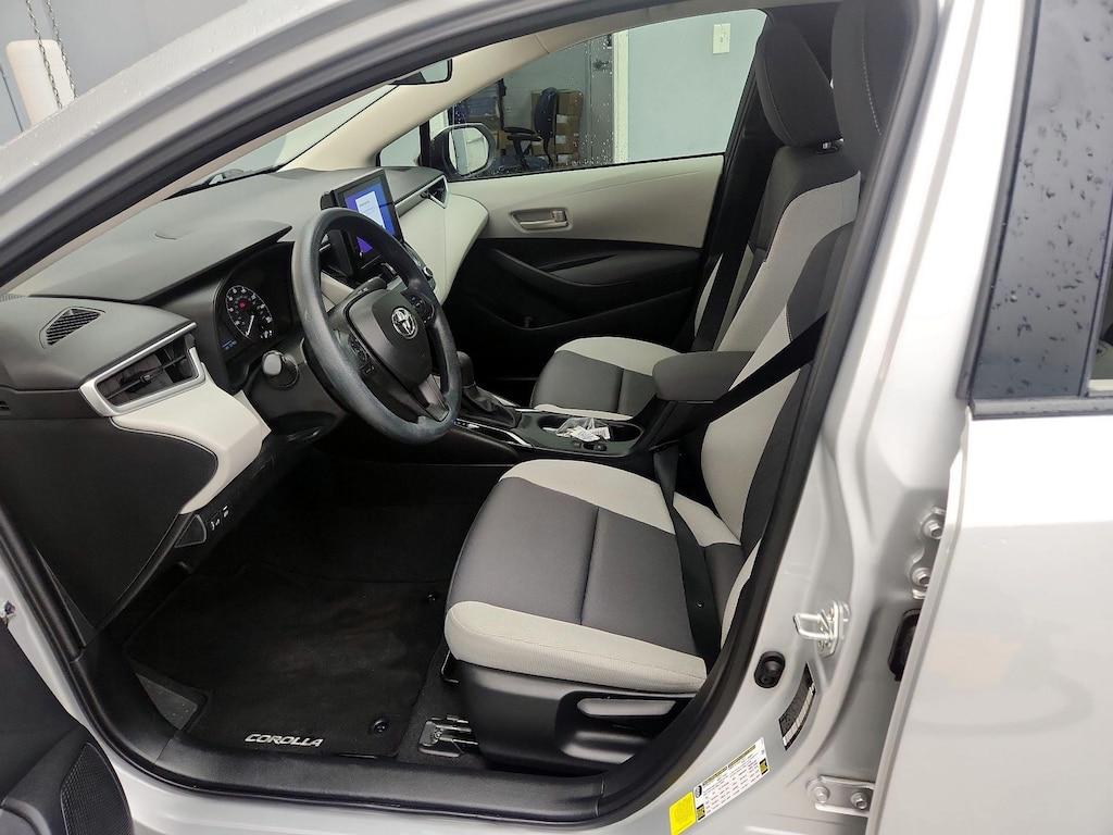 used 2024 Toyota Corolla car, priced at $23,998