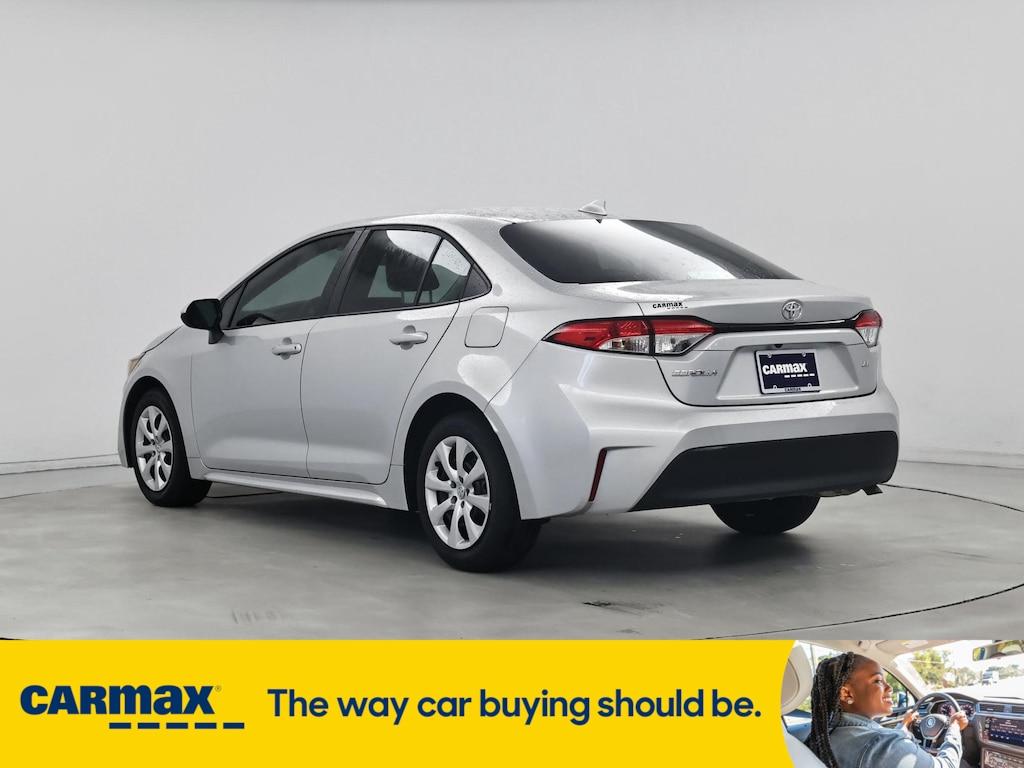 used 2024 Toyota Corolla car, priced at $23,998