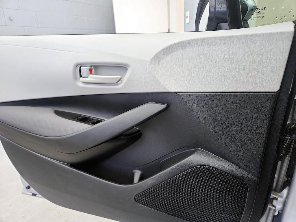 used 2024 Toyota Corolla car, priced at $23,998