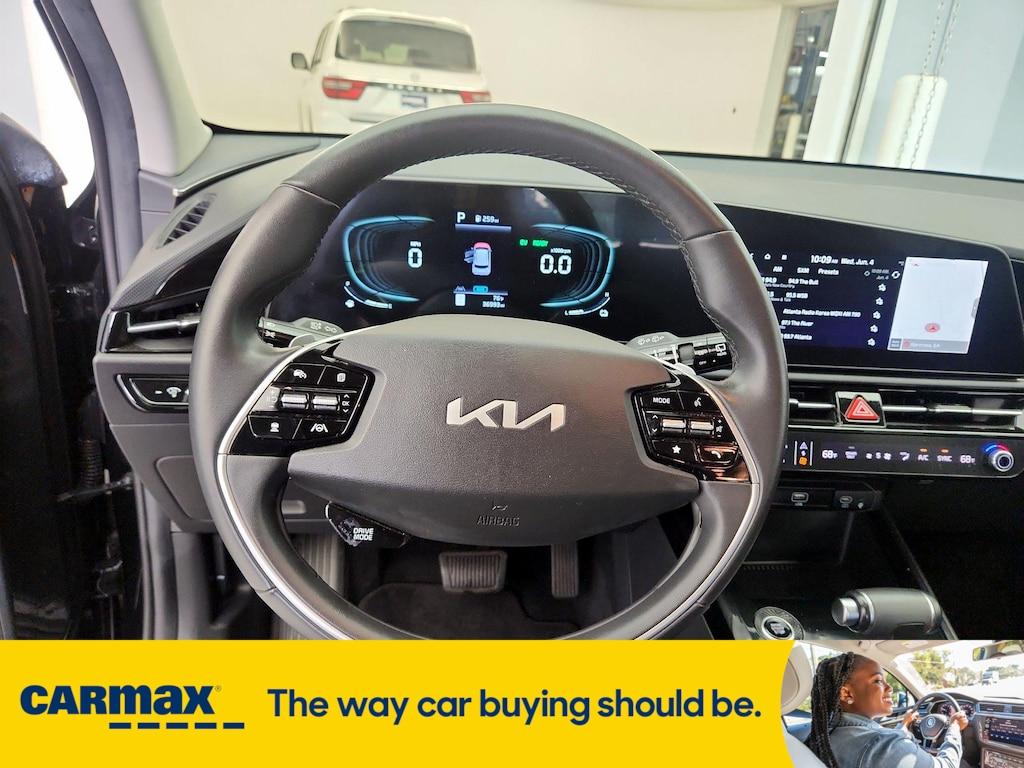 used 2023 Kia Niro car, priced at $24,998