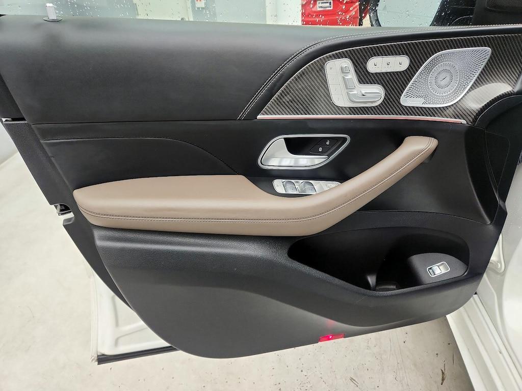 used 2021 Mercedes-Benz AMG GLE 53 car, priced at $72,998