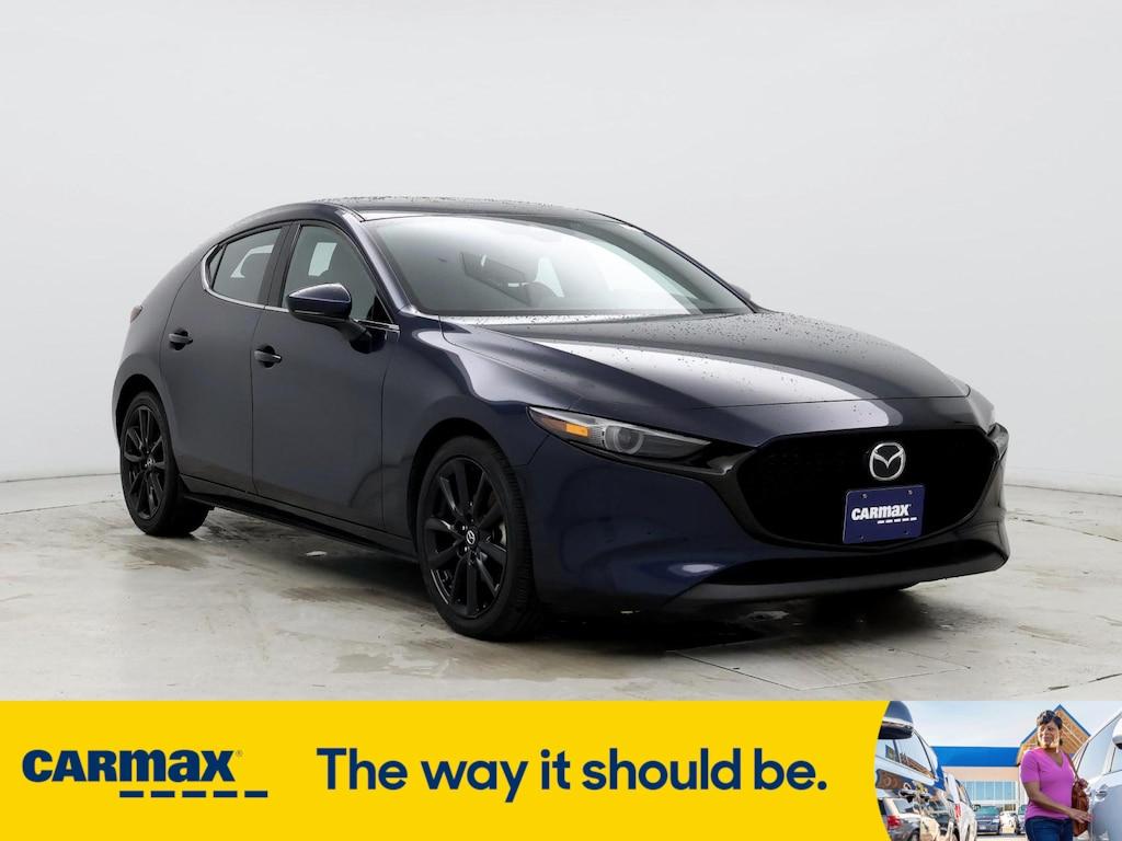 used 2020 Mazda Mazda3 car, priced at $23,998