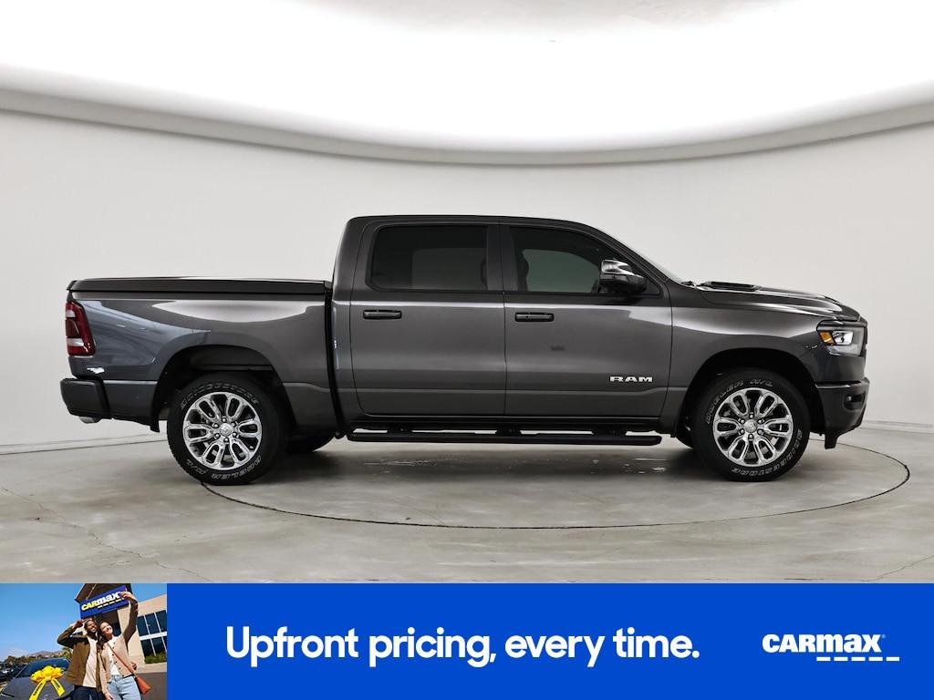 used 2024 Ram 1500 car, priced at $51,998