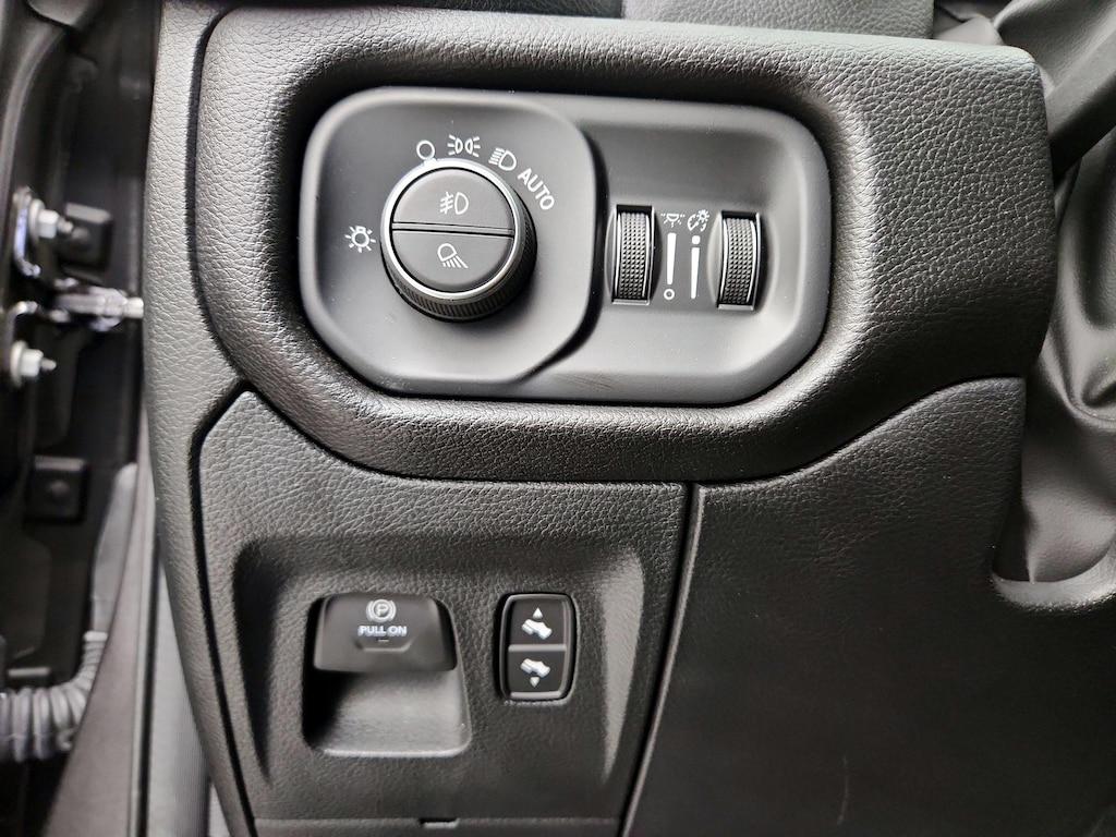 used 2024 Ram 1500 car, priced at $51,998