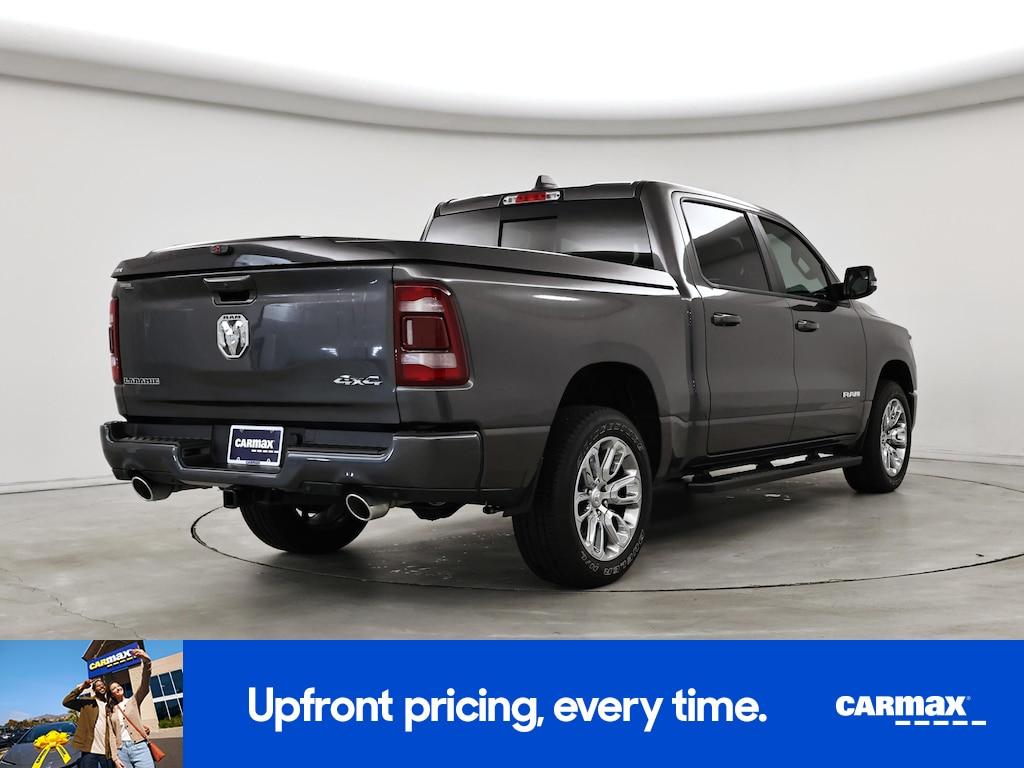 used 2024 Ram 1500 car, priced at $51,998