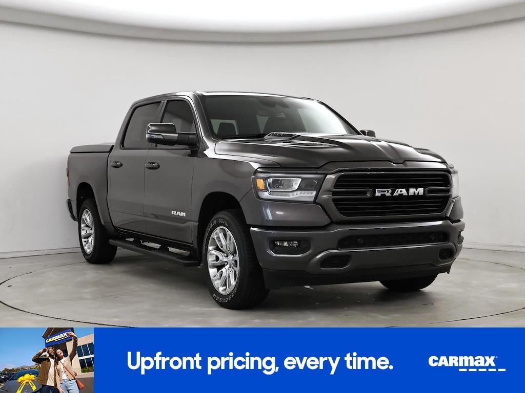 used 2024 Ram 1500 car, priced at $51,998