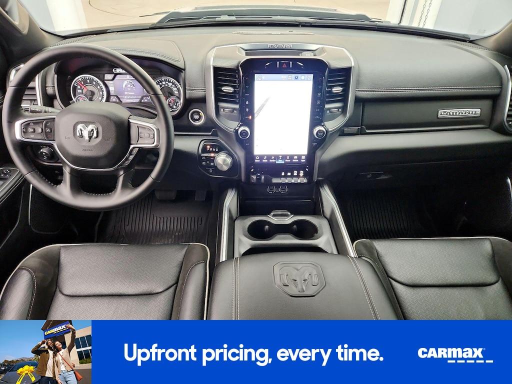 used 2024 Ram 1500 car, priced at $51,998