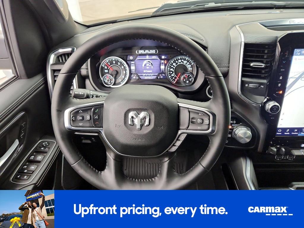 used 2024 Ram 1500 car, priced at $51,998